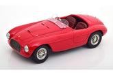 Ferrari 166 MM Barchetta (1949) - red 1:18