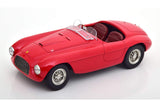 Ferrari 166 MM Barchetta (1949) - red 1:18