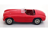 Ferrari 166 MM Barchetta (1949) - red 1:18
