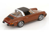 Porsche 911 (G-Modell) SC Targa (1975) - Tatort Stuttgart - brown 1:18