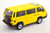 VW Bus T3 Syncro (1987) - yellow 1:18