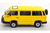 VW Bus T3 Syncro (1987) - yellow 1:18