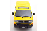 VW Bus T3 Syncro (1987) - yellow 1:18