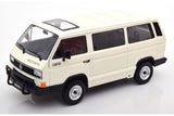 VW Bus T3 Syncro (1987) - white 1:18