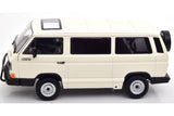 VW Bus T3 Syncro (1987) - white 1:18