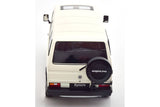 VW Bus T3 Syncro (1987) - white 1:18