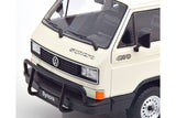 VW Bus T3 Syncro (1987) - white 1:18