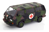 VW Bus T3 Syncro ,,German Army Ambulance'' (1987) - 1:18