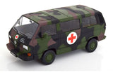 VW Bus T3 Syncro ,,German Army Ambulance'' (1987) - 1:18