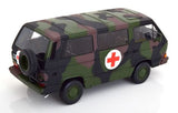 VW Bus T3 Syncro ,,German Army Ambulance'' (1987) - 1:18