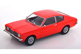 Ford Taunus L Coupe (1971) - lightred 1:18