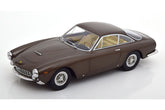 Ferrari 250 GT Lusso (1962) - brownmetallic 1:18