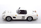 Ferrari 250 GT California Spyder ,,Le Mans 1960'' Schlesser Sturgis - 1:18