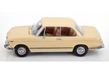 BMW 1602 (1971) - 1.Series - beige 1:18