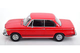 BMW 1602 (1971) - 1.Series - red 1:18