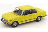 BMW 1602 (1971) - 1.Series - yellow 1:18