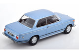 BMW 2002 ti (1971) - 1.Series - light blue metallic 1:18