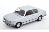 BMW 2002 ti (1971) - 1.Series - silver 1:18