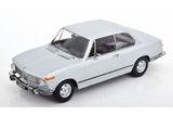 BMW 2002 ti (1971) - 1.Series - silver 1:18