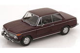 BMW 2002 ti (1971) - 1.Series - dark red metallic 1:18