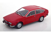 Alfa Romeo Alfetta 2000 GTV (1976) - red 1:18