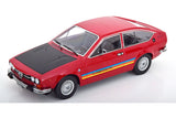 Alfa Romeo 2000 GTV Turbodelta (1979) - red 1:18