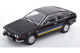 Alfa Romeo GTV 2000 Turbodelta (1979) - black 1:18