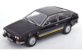 Alfa Romeo GTV 2000 Turbodelta (1979) - black 1:18