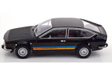 Alfa Romeo GTV 2000 Turbodelta (1979) - black 1:18