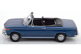 BMW 2002 Cabrio (1968) - dark blue metallic 1:18