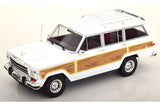Jeep Grand Wagoneer (1989) - white 1:18