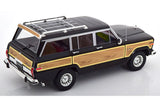 Jeep Grand Wagoneer (1989) - black 1:18
