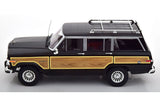 Jeep Grand Wagoneer (1989) - black 1:18