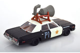 Dodge Monaco Bluesmobile (1974) - black 1:18