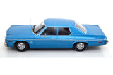 Dodge Monaco Vinyl Dach (1974) - blue metallic 1:18
