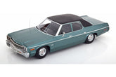 Dodge Monaco Vinyl Dach (1974) - green metallic 1:18