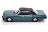Dodge Monaco Vinyl Dach (1974) - green metallic 1:18