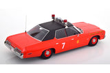 Dodge Monaco Chicago Fire Department (1974) - red 1:18
