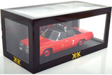 Dodge Monaco Chicago Fire Department (1974) - red 1:18