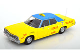 Dodge Monaco Texas Cab (1974) - yellow 1:18