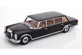 Mercedes 600 LWB W100 Pullman (1964) - black 1:18