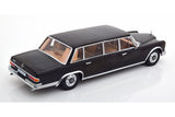 Mercedes 600 LWB W100 Pullman (1964) - black 1:18