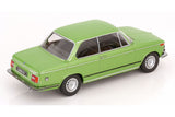 BMW 2002 tii (1974) - 2.Series - green metallic 1:18