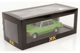 BMW 2002 tii (1974) - 2.Series - green metallic 1:18