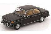 BMW 2002 tii (1974) - 2.Series - black 1:18