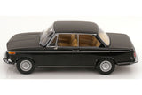 BMW 2002 tii (1974) - 2.Series - black 1:18
