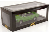 BMW 1502 (1974) - 2.Series - green 1:18