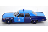 Dodge Monaco Massachusetts State Police (1974) - blue 1:18