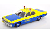 Dodge Monaco New York State Police (1974) - blue 1:18