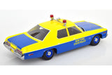 Dodge Monaco New York State Police (1974) - blue 1:18